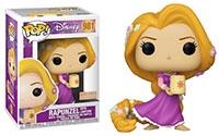 Rapunzel w/ Lantern #981