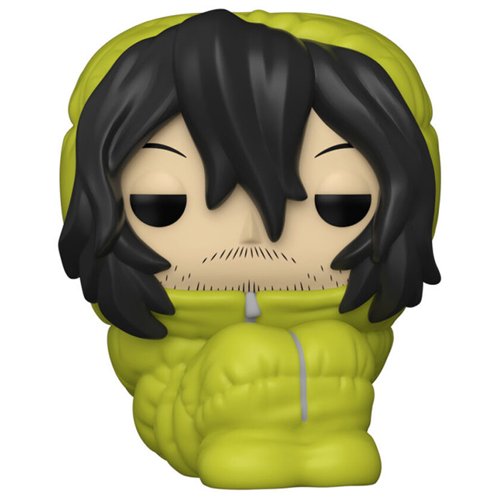 Aizawa sleeping bag (My Hero Academia) #1014