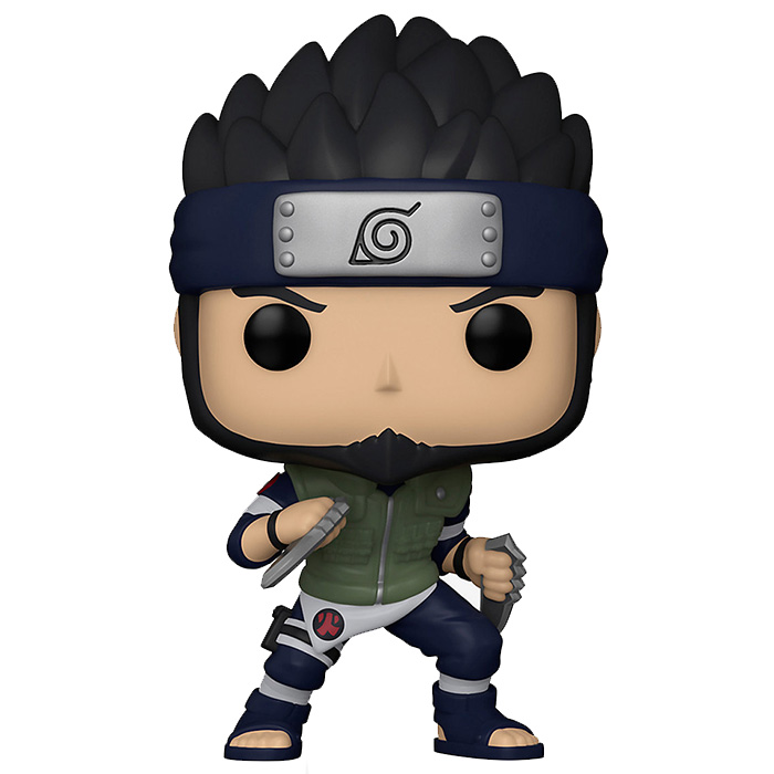 Asuma (Naruto Shippuden) #1023