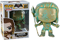 Aquaman Patina