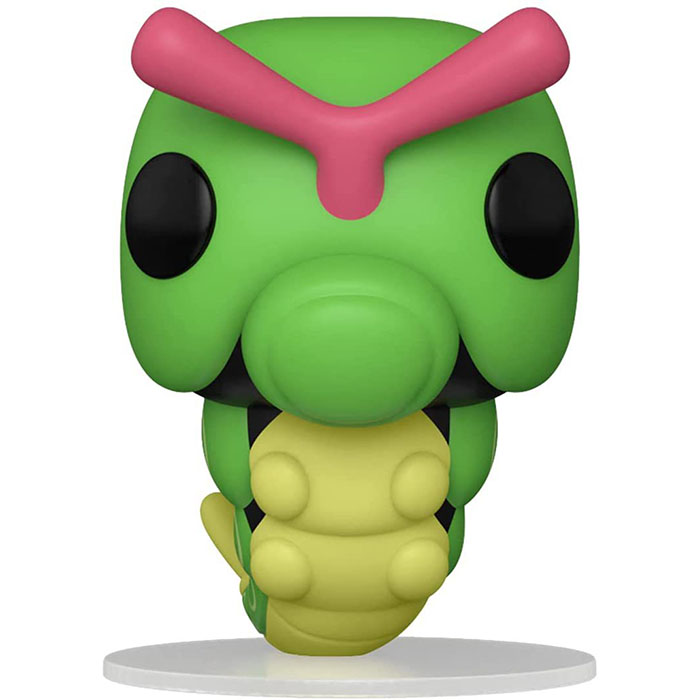 Caterpie (Pokemon) #848