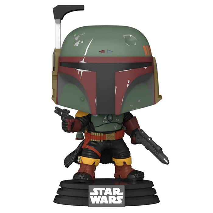 Boba Fett (Star Wars The Book of Boba Fett) #480