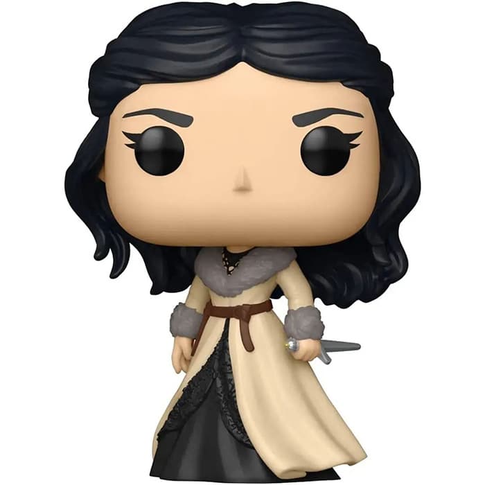 Yennefer (The Witcher) #1193
