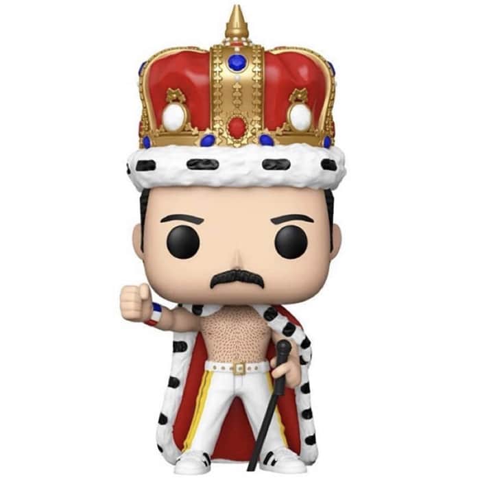 Freddie Mercury Queen (Queen) #184
