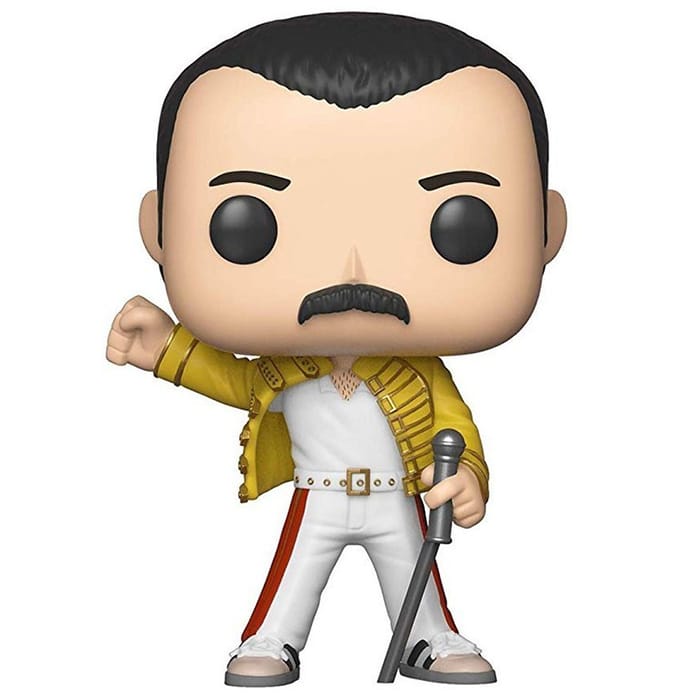 Freddie Mercury (Queen) #96