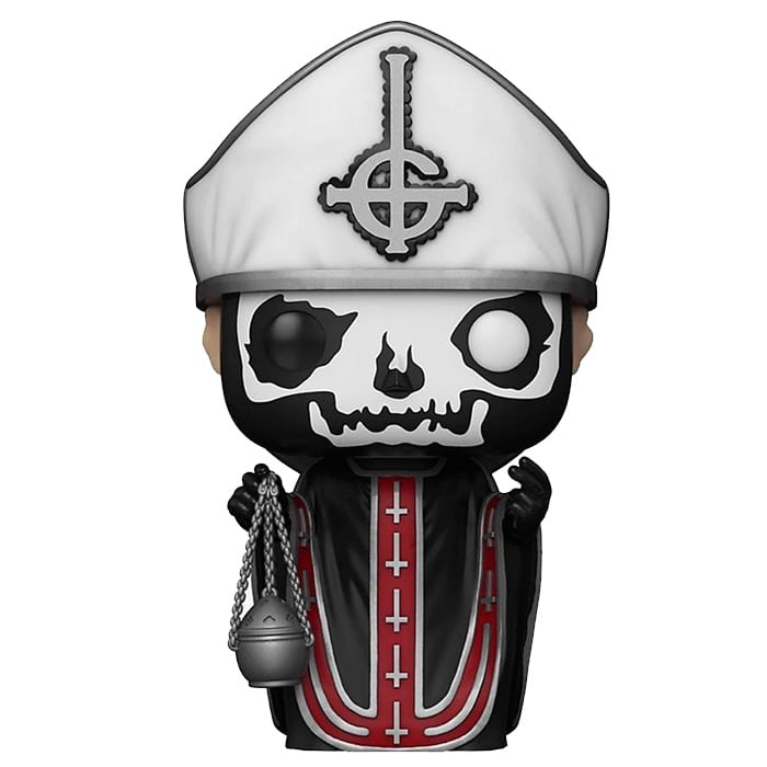 Papa Emeritus I (Ghost) #241