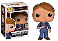 Hannibal Lecter bloody #146