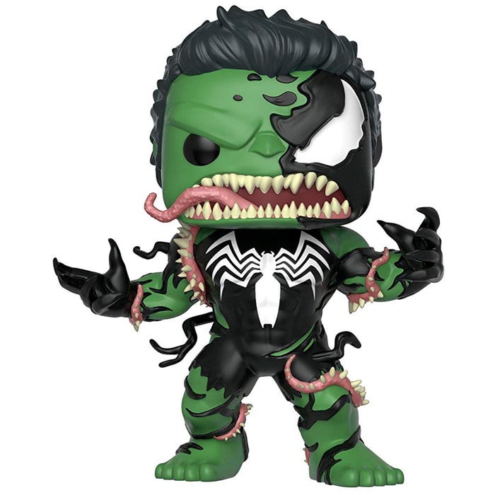 Venomized Hulk (Venom) #366