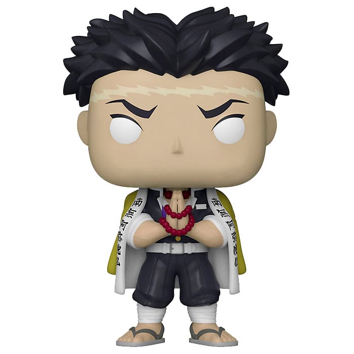 Gyomei Himejima (Demon Slayer) #1091