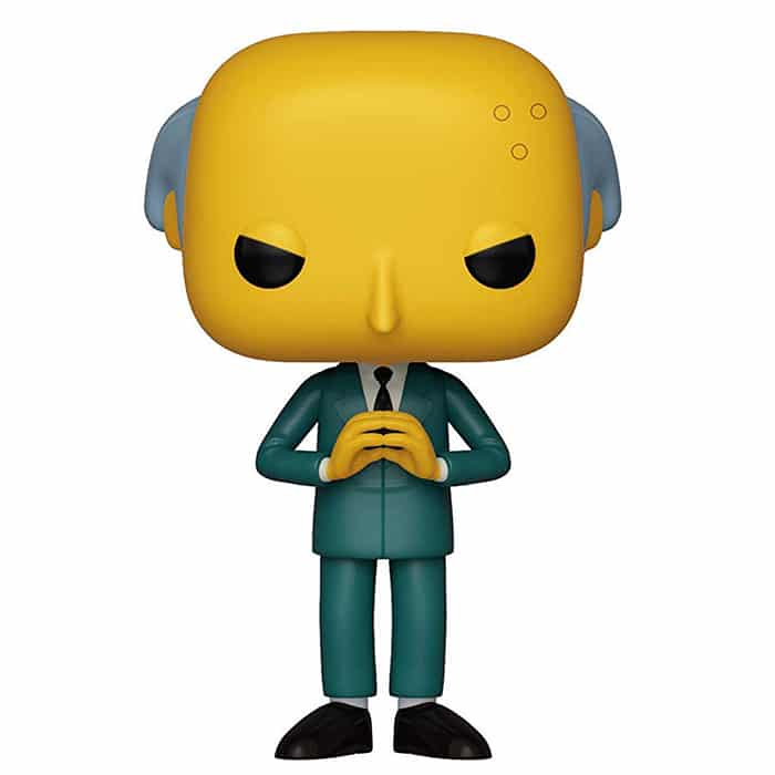 Mr Burns (The Simpsons) #501