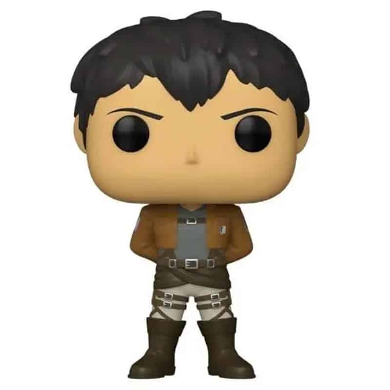 Bertholdt Hoover (Attack On Titan) #1167