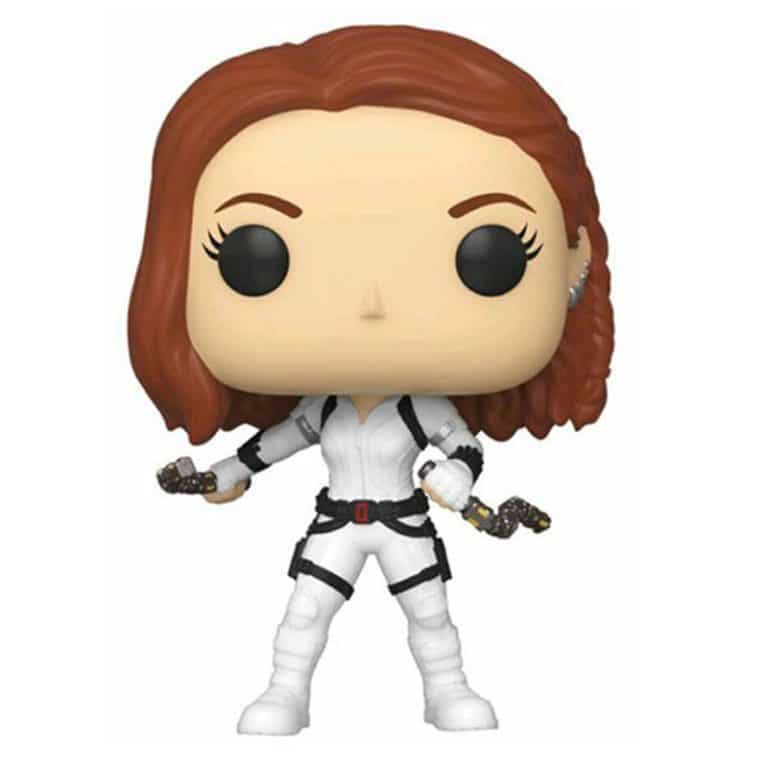 Black Widow (Black Widow) #604