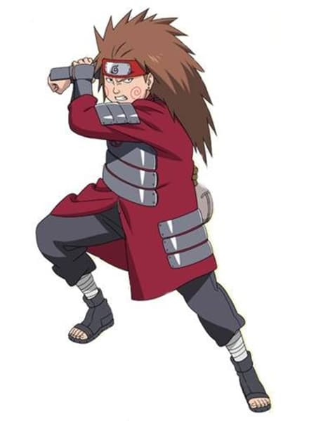 Dettaglio della Funko Pop Choji Akimichi Naruto Shippuden