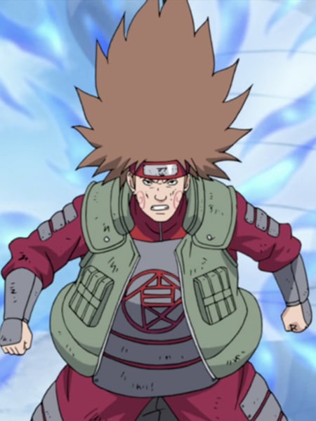 Choji Akimichi Naruto Shippuden Funko Pop dettaglio
