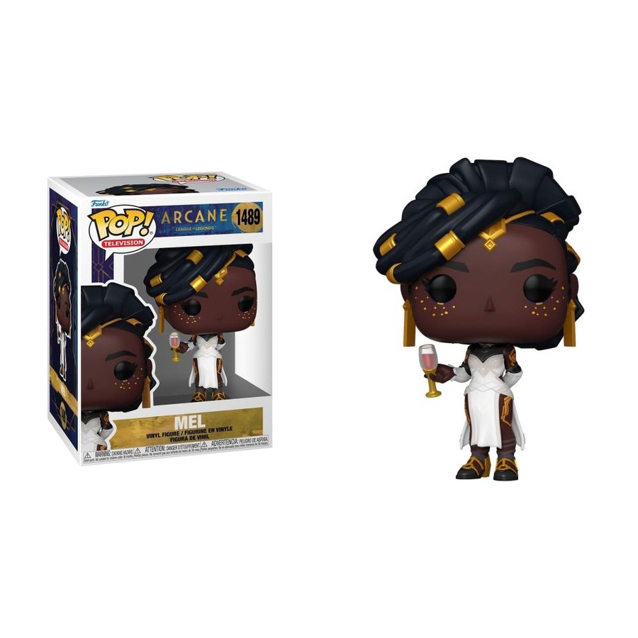 Funko Pop Arcane Mel #1489