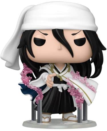 Funko Pop Bleach Thousand-Year Blood War Byakuya Kuchiki #2400