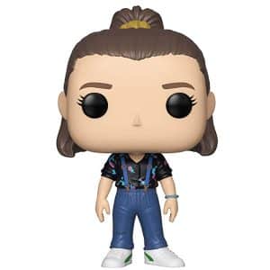 Eleven Ponytail (Stranger Things) #843