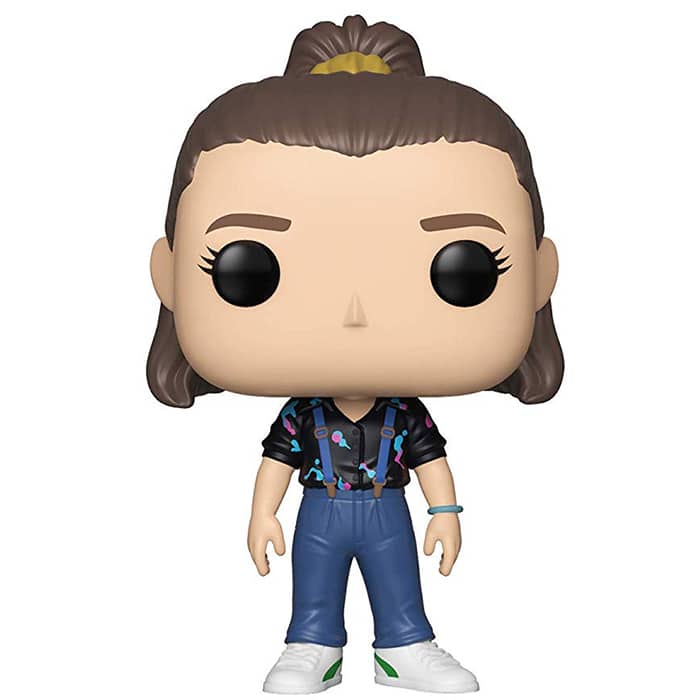 Eleven Ponytail (Stranger Things) #843