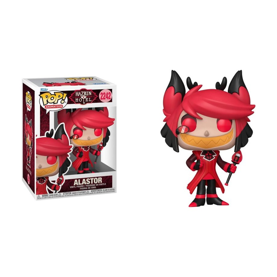 #2242 Alastor
