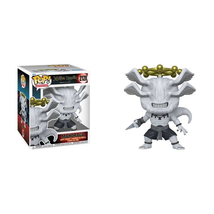 Funko Pop Jujutsu Kaisen Mahoraga - 15 cm #2128