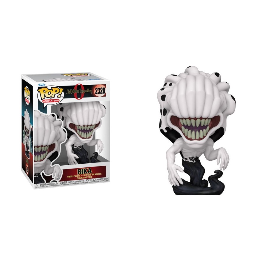 Funko Pop Jujutsu Kaisen Rika #2320