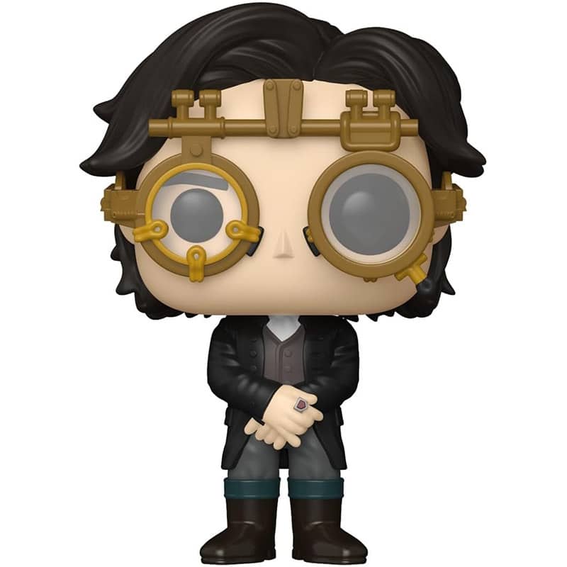 Ichabod Crane (Sleepy Hollow) #1947