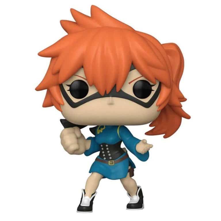 Itsuka Kendo (My Hero Academia) #1139