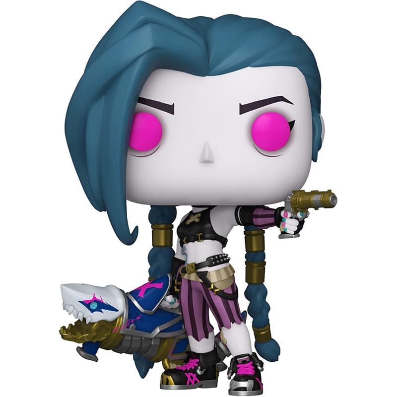 Jinx (Arcane) #1602
