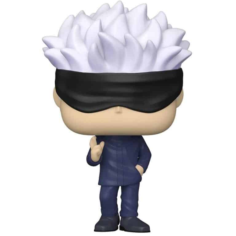Satoru Gojo (Jujutsu Kaisen) #1114