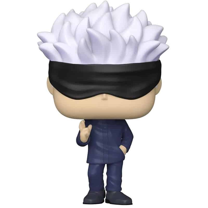 Satoru Gojo (Jujutsu Kaisen) #1114