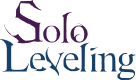 Logo Solo Leveling