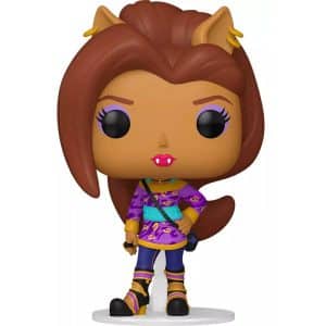 Clawdeen Wolf (Monster High) #116