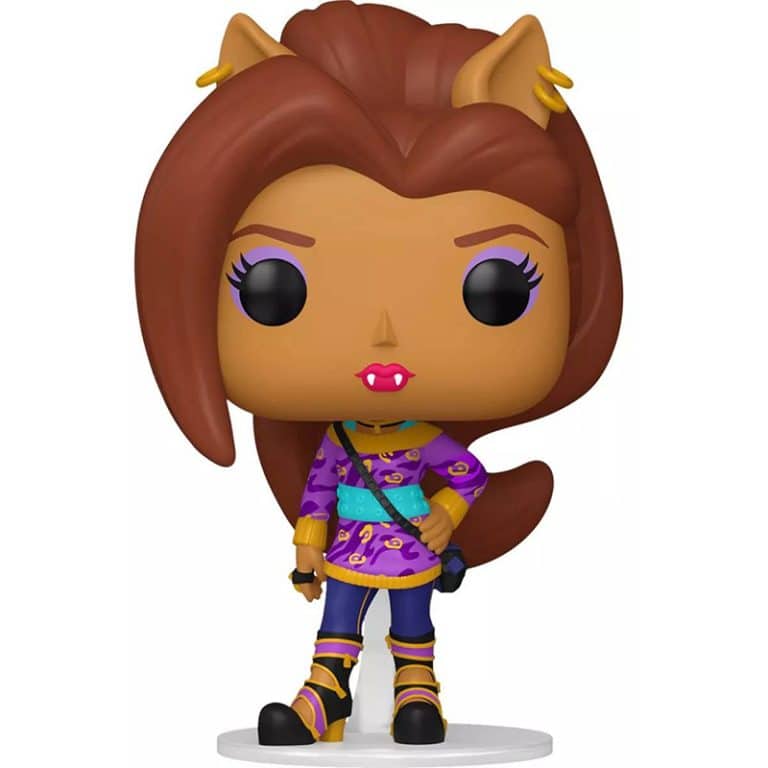 Clawdeen Wolf (Monster High) #116