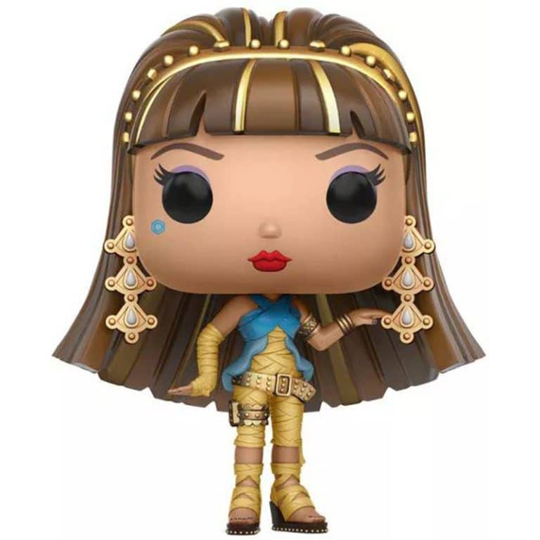 Cleo de Nile (Monster High) #372