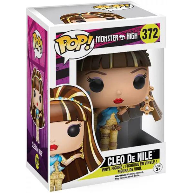 Cleo de Nile (Monster High) #372 in box