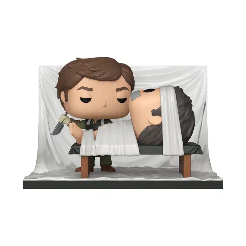 Funko Pop Moment Dexter Morgan nella Kill Room numero 1697