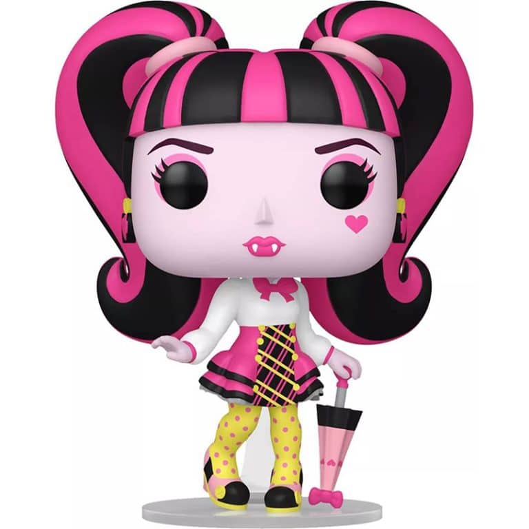 Draculaura (Monster High) #115