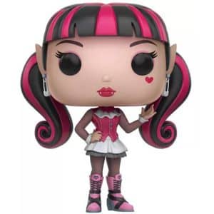 Draculaura with pink corset (Monster High) #370