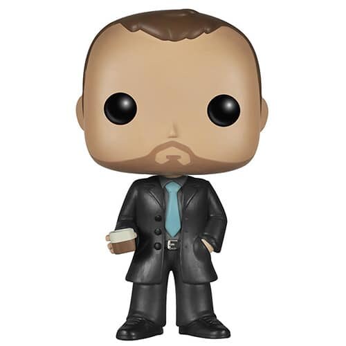 Funko Pop Crowley Supernatural #200