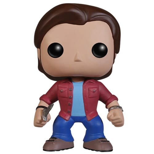 Funko Pop Sam Winchester Supernatural #93