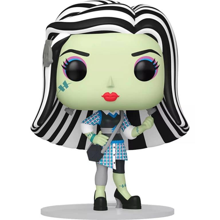 Frankie Stein (Monster High) #114