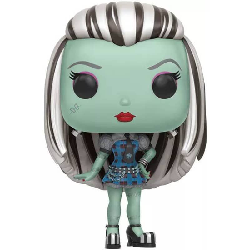 Funko Pop Frankie Stein with blue dress Monster High #369