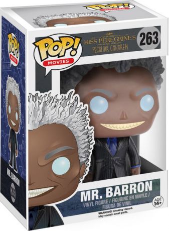 Mr. Barron #263