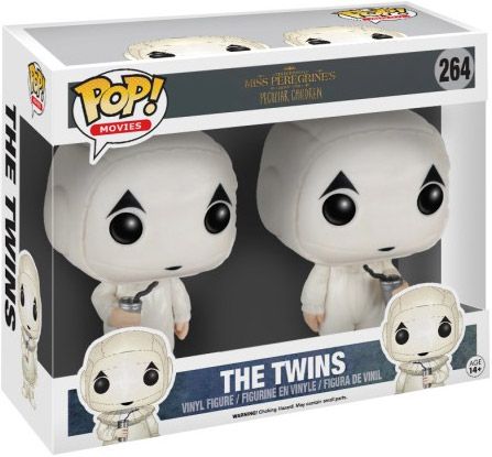 Les Jumeaux - 2 pack #264