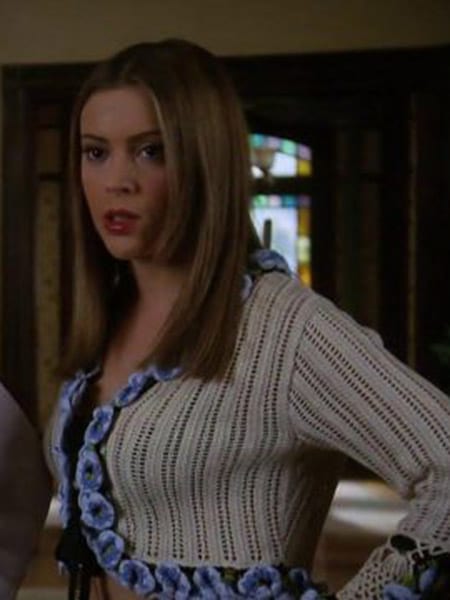 Phoebe Halliwell nella serie Charmed - immagine contesto 1
