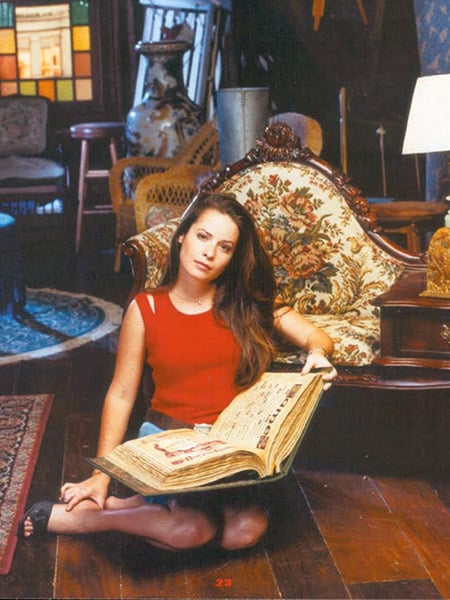 Piper Halliwell nella serie Charmed - immagine contesto 1