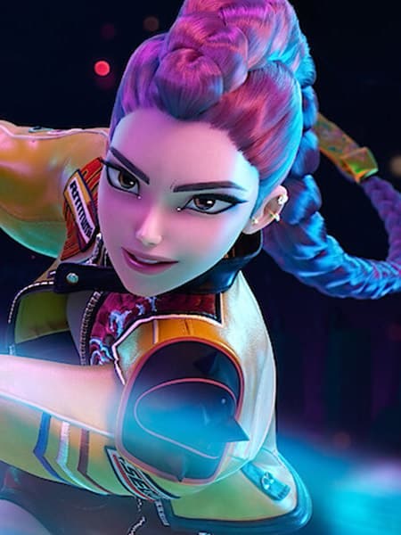 Rumi KPop Demon Hunters #2257