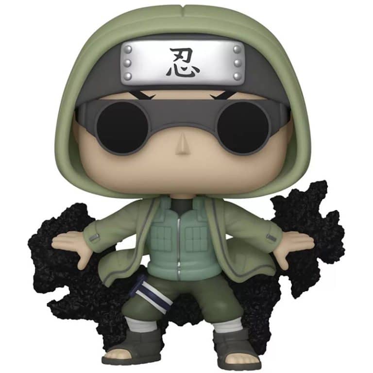 Shino Aburame (Naruto Shippuden) #1509
