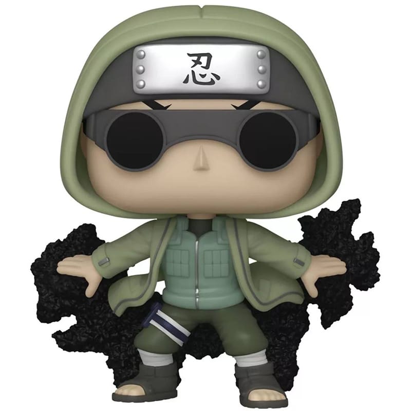 Shino Aburame (Naruto Shippuden) #1509