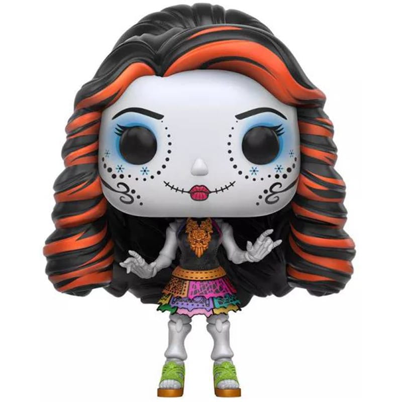 Skelita Calaveras (Monster High) #374